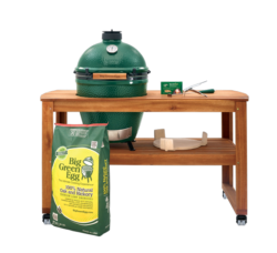 Big Green Egg Set 3