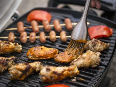 Gas Grill Lifestyle