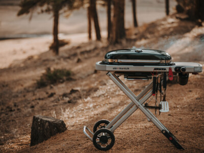 Weber Portable Tile